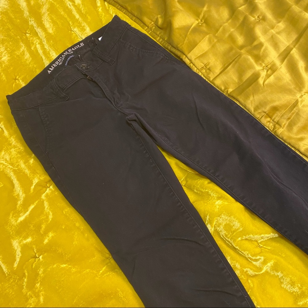 Cotton American Eagle Pants